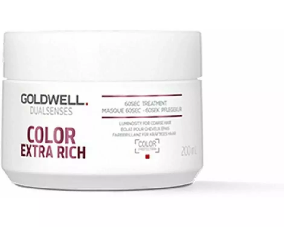 GOLDWELL Dualsenses Color Extra Rich 60 Sekunden Treatment 200 ml