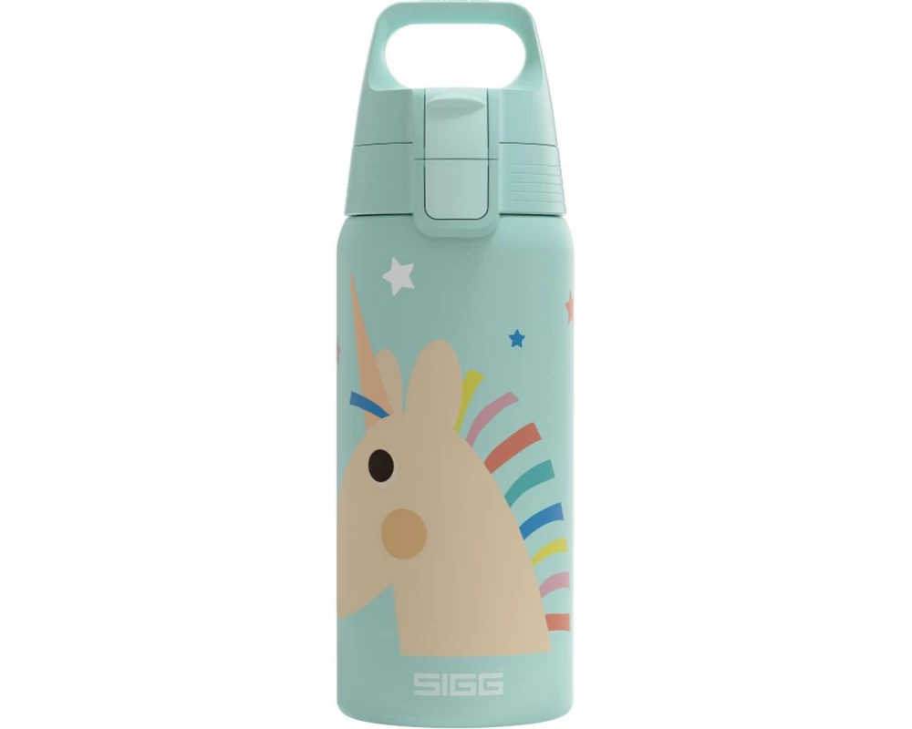 Sigg Trinkflasche Shield Therm ONE Kids Uni-Stars 500 ml