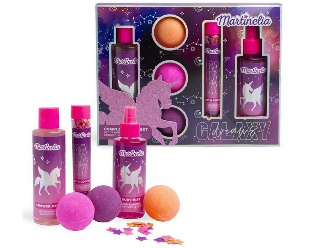 Martinelia Beauty Galaxy Dreams Cosmic Bath Delight