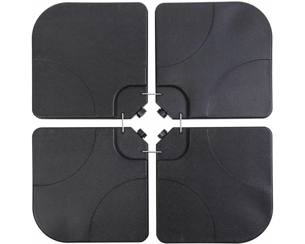 CONTINI Schirmständer 15L Kunststoff