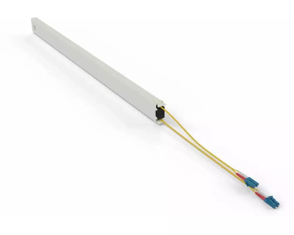 Patchbox patchbox.one / Cassette / 46RU / SM LC – LC, OS2, DX, 2.5 m