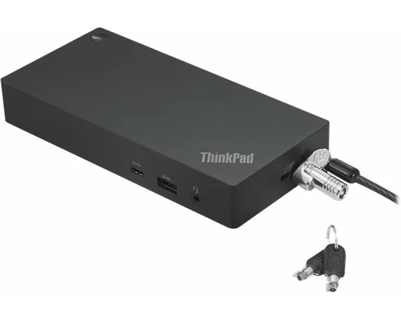 Lenovo Kensington NanoSaver MasterKey Cable Lock