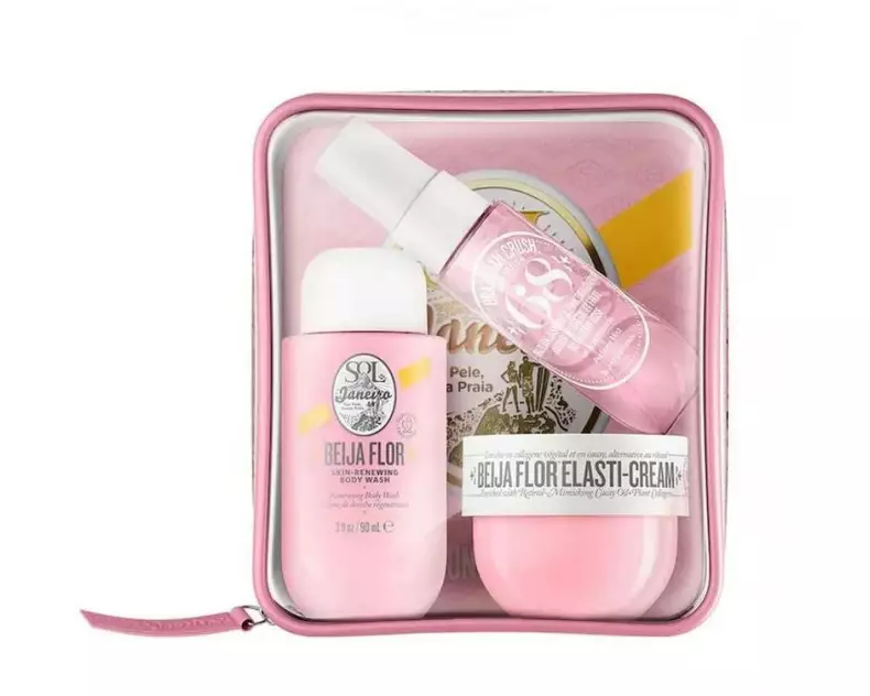 Sol de Janeiro Geschenkset Beija Flor Jet Set