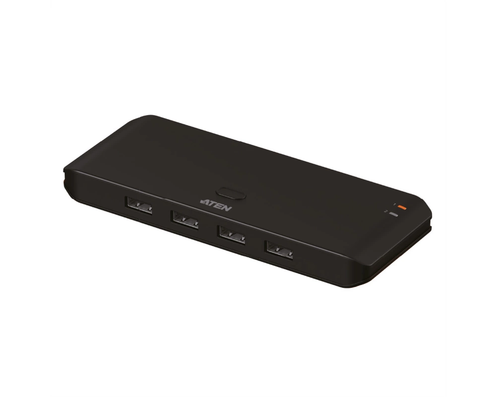 ATEN US4224 2x4-Port USB 2.0 Sharing