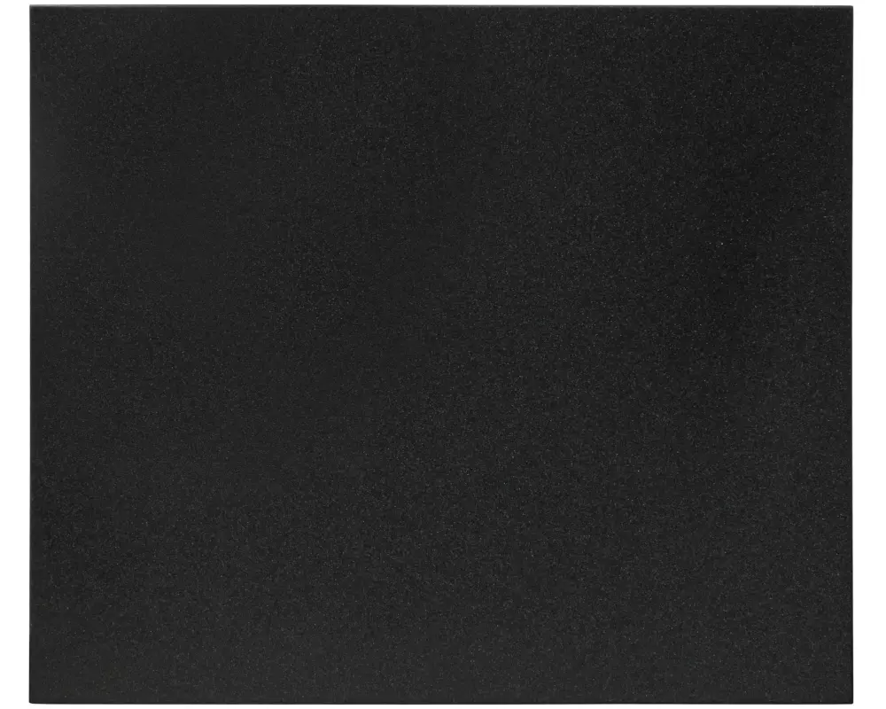 Securit Kreidetafel Silhouette 34.7 x 29.8 cm mit Klett, Schwarz