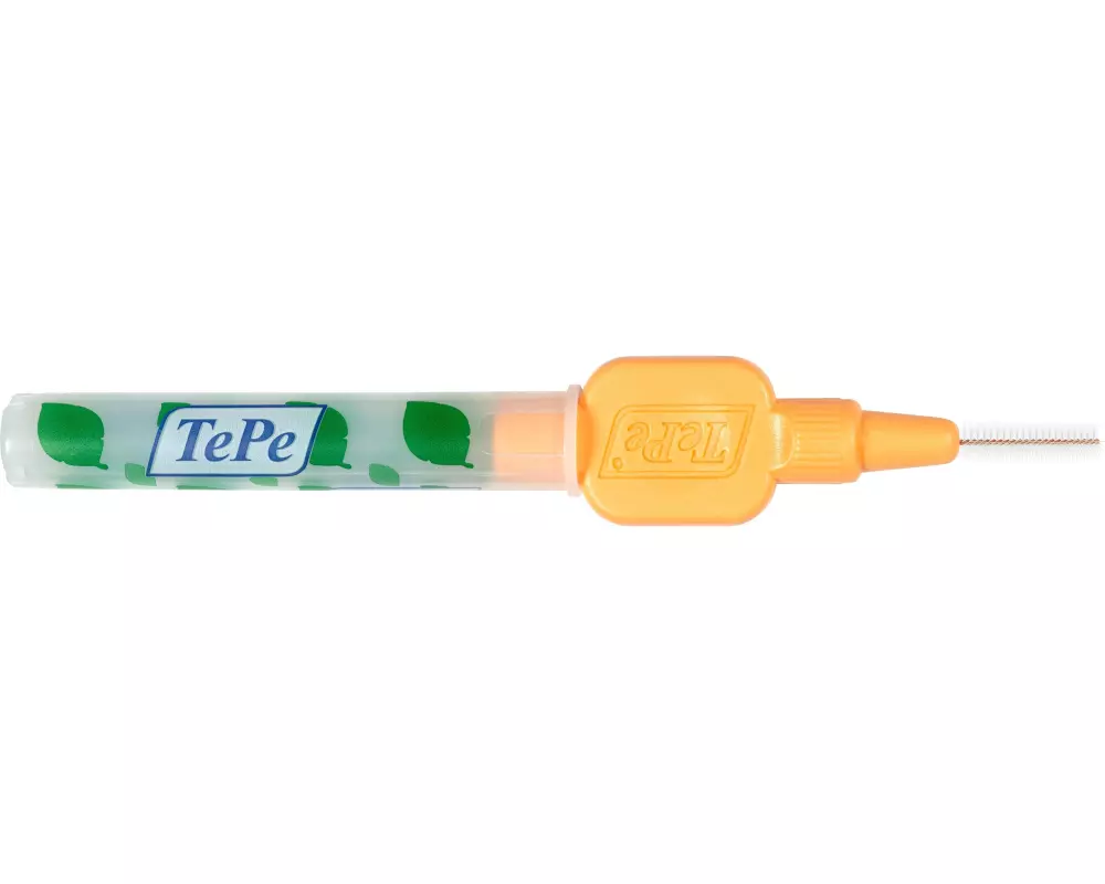 tepe Interdentalbürsten X-soft Hellorange
