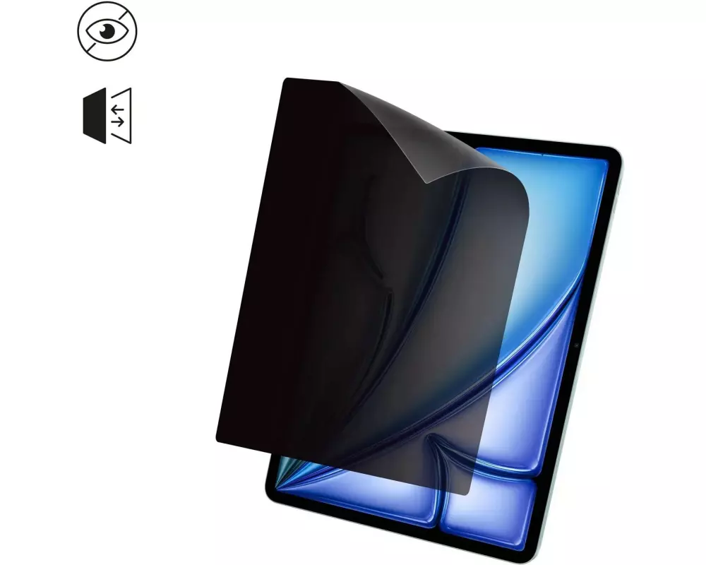 DICOTA Privacy Filter 4-way side-mounted 13 "