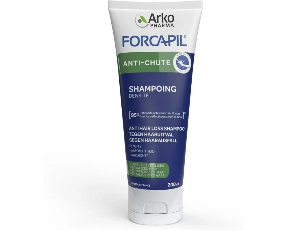 Arkopharma Forcapil anti Haarausfall Shampoo 200 ml
