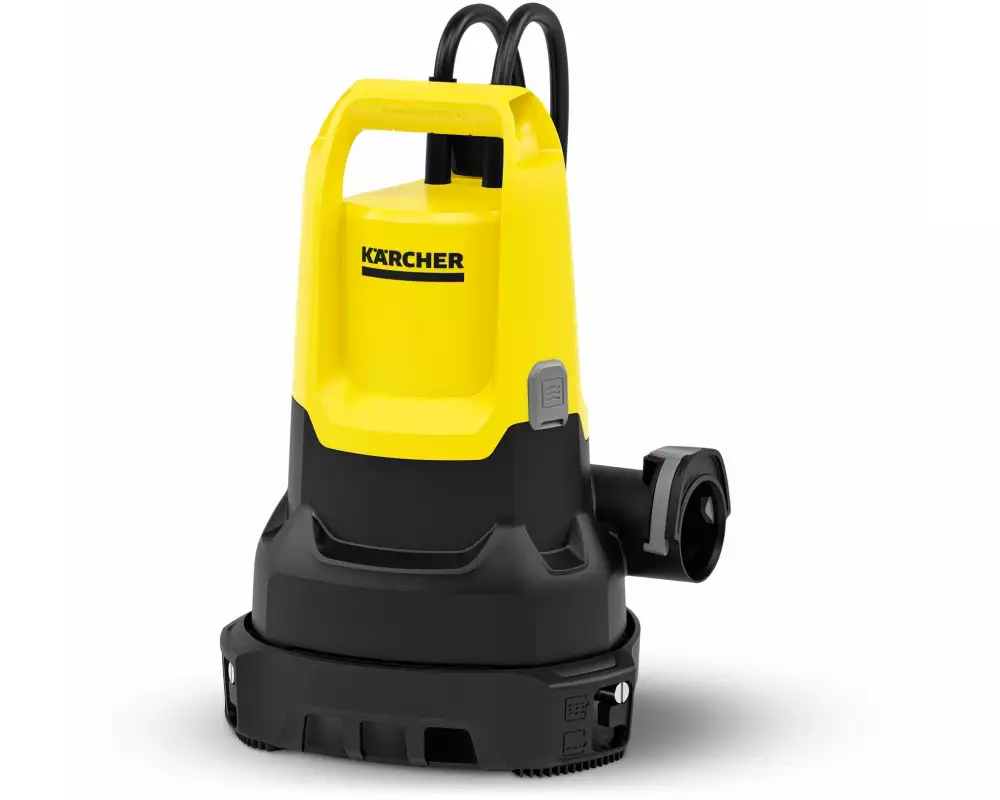 Kärcher Professional Flachsaugende Schmutzwasser-Tauchpumpe SP 16.000 Dual