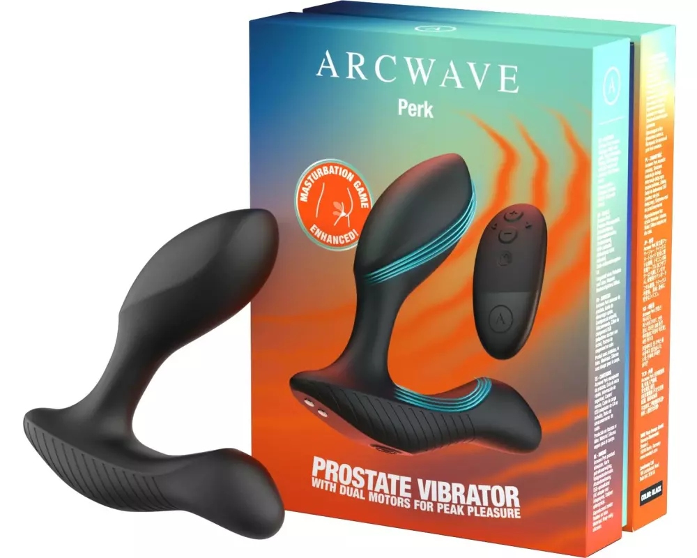 Arcwave Masturbator Perk
