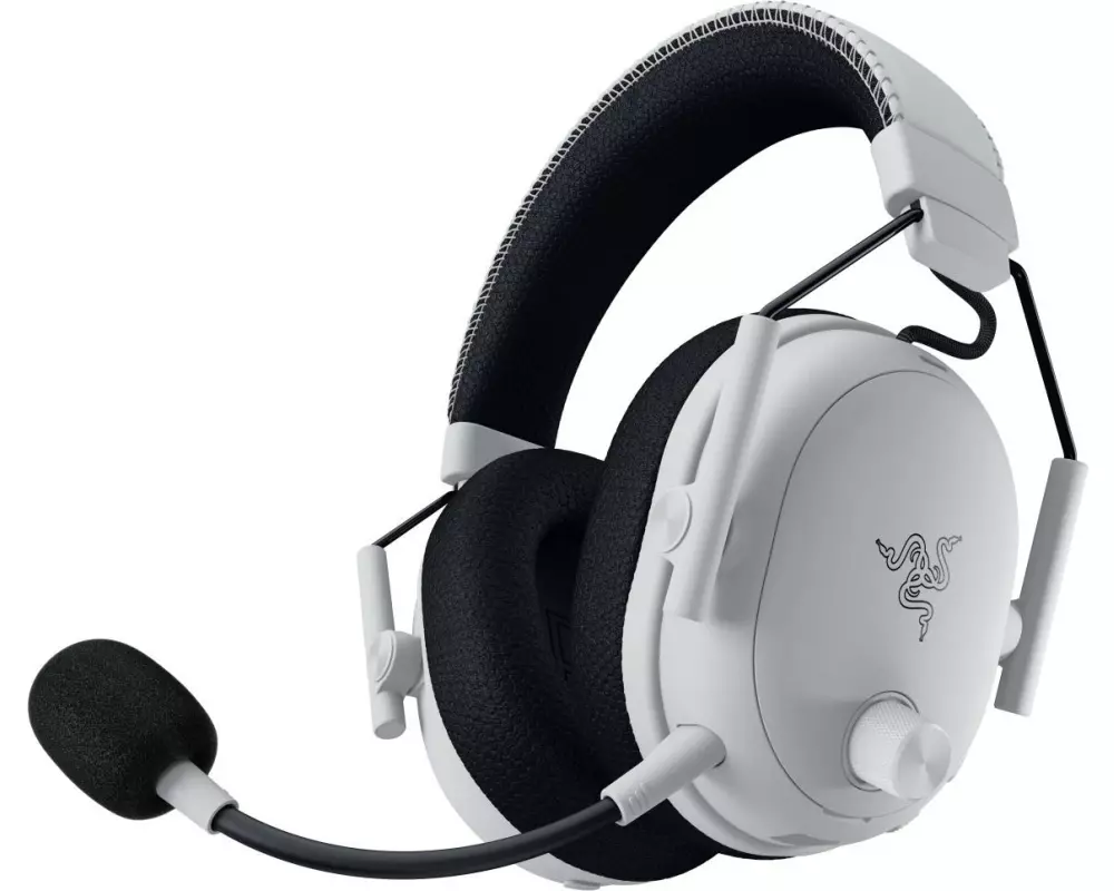 Razer Headset BlackShark V3 Pro PC Weiss