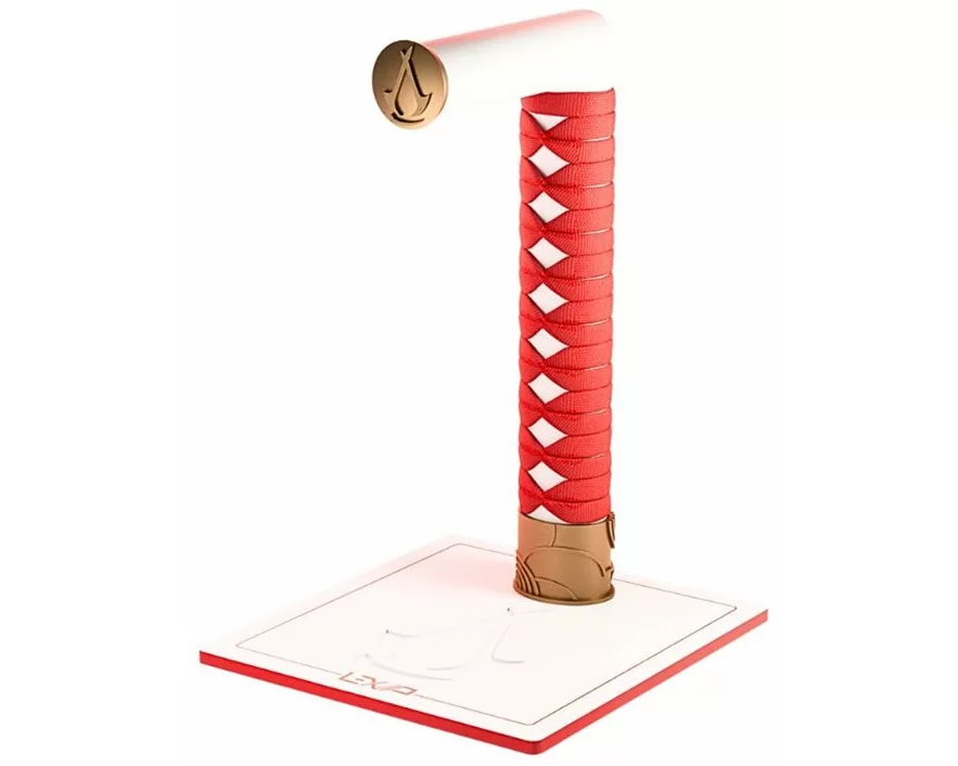 LEXIP X UBISOFT Assassins Creed Shadows Headphone Stand