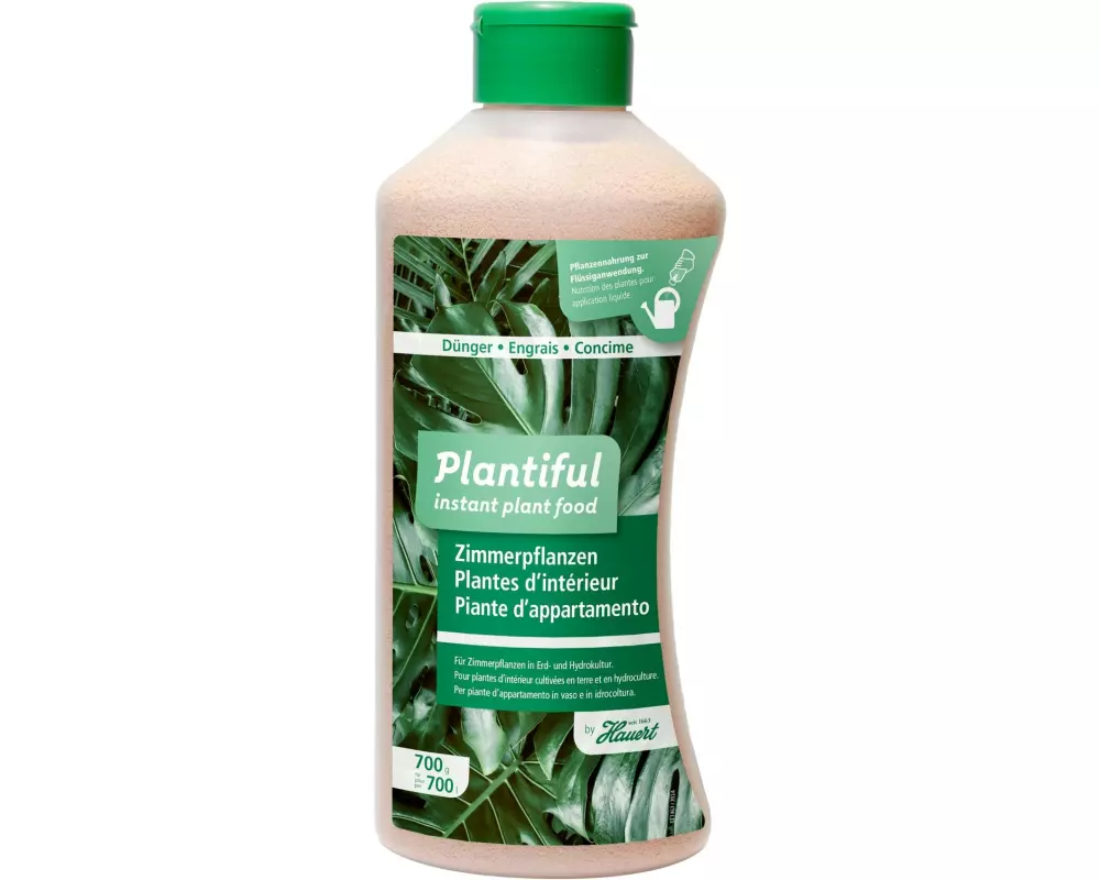 Hauert Plantiful Zimmerpflanzen 0.25 kg