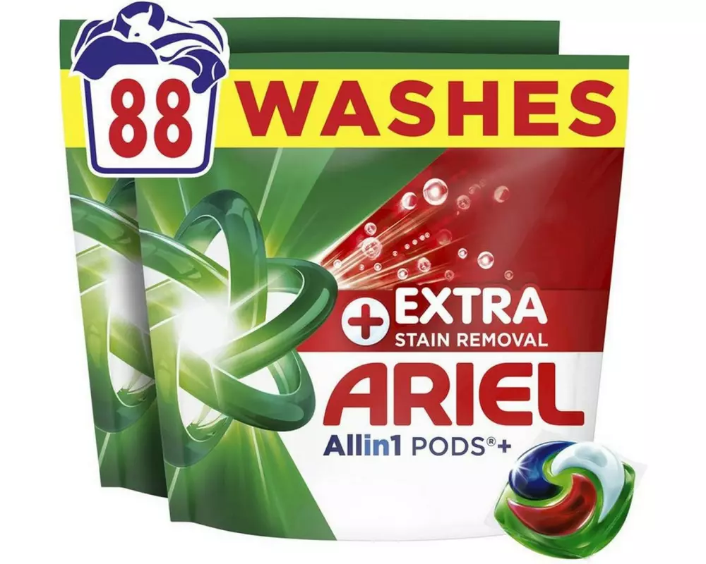 Ariel Ariel All-in-1 Pods Extra Clean 88 Stk 88 Stück