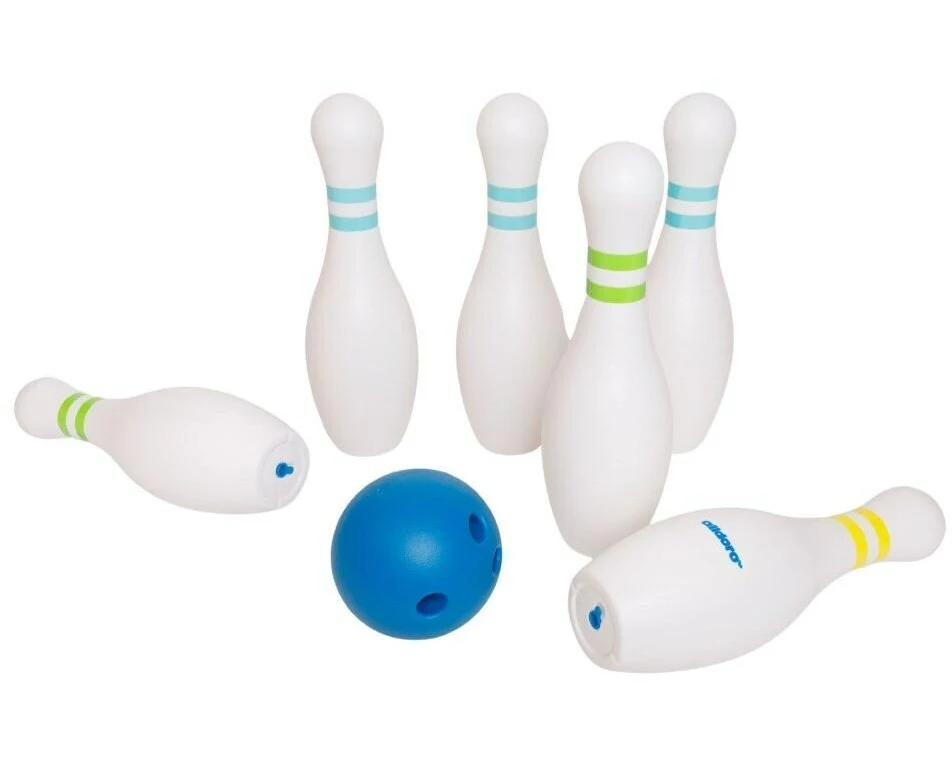 alldoro Spielset XXL Bowling