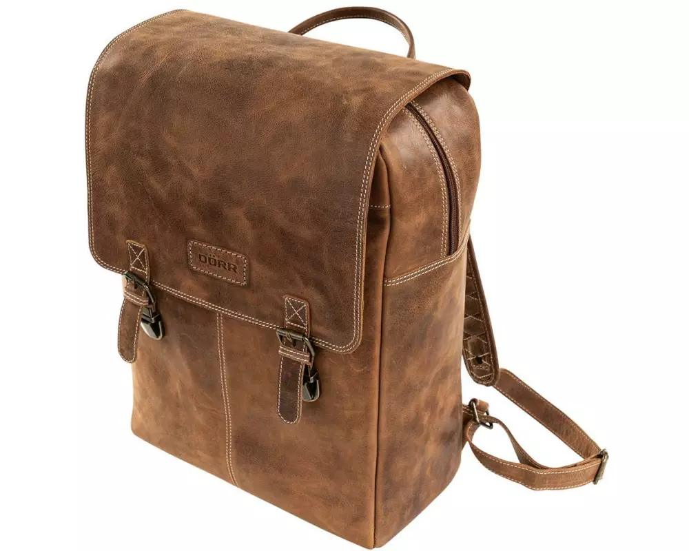 Dörr Fotorucksack Kapstadt Cognac