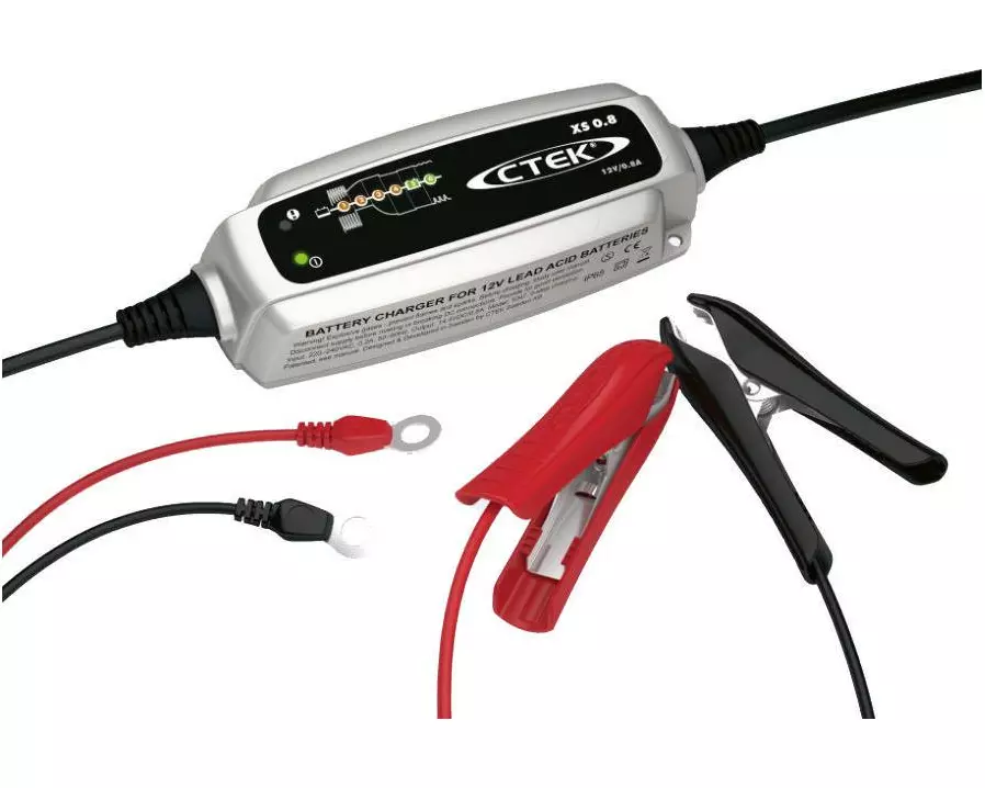 Ctek Batterieladegerät XS 0.8