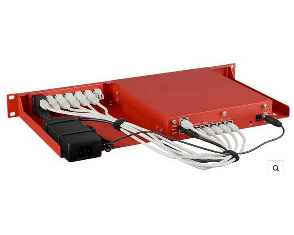 Rackmount IT Rack Mount Kit for WatchGuard Firebox