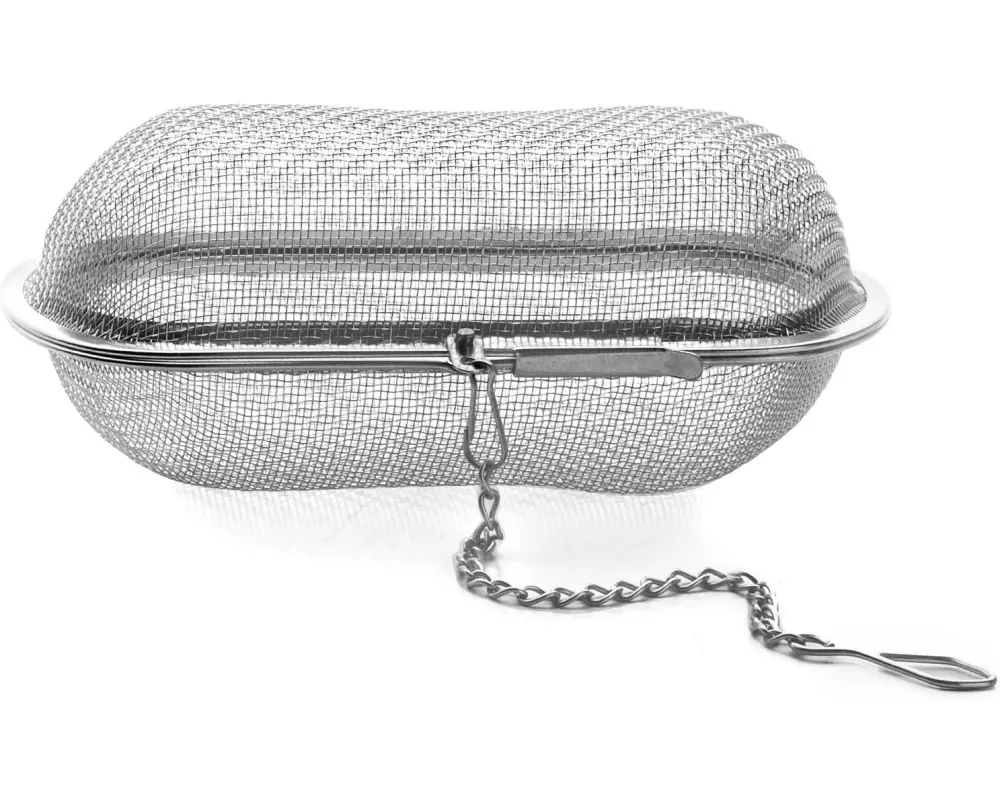 Ibili Gewürzsieb 11 x 4.5 cm Silber