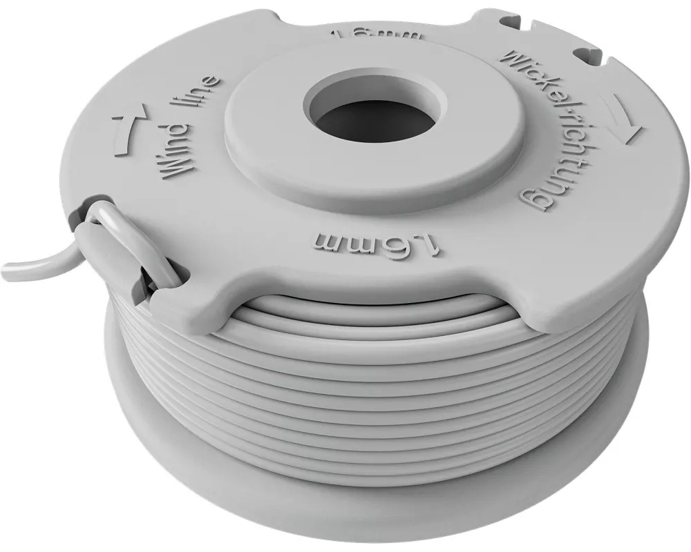 GARDENA Ersatzfadenspule 1.6 mm