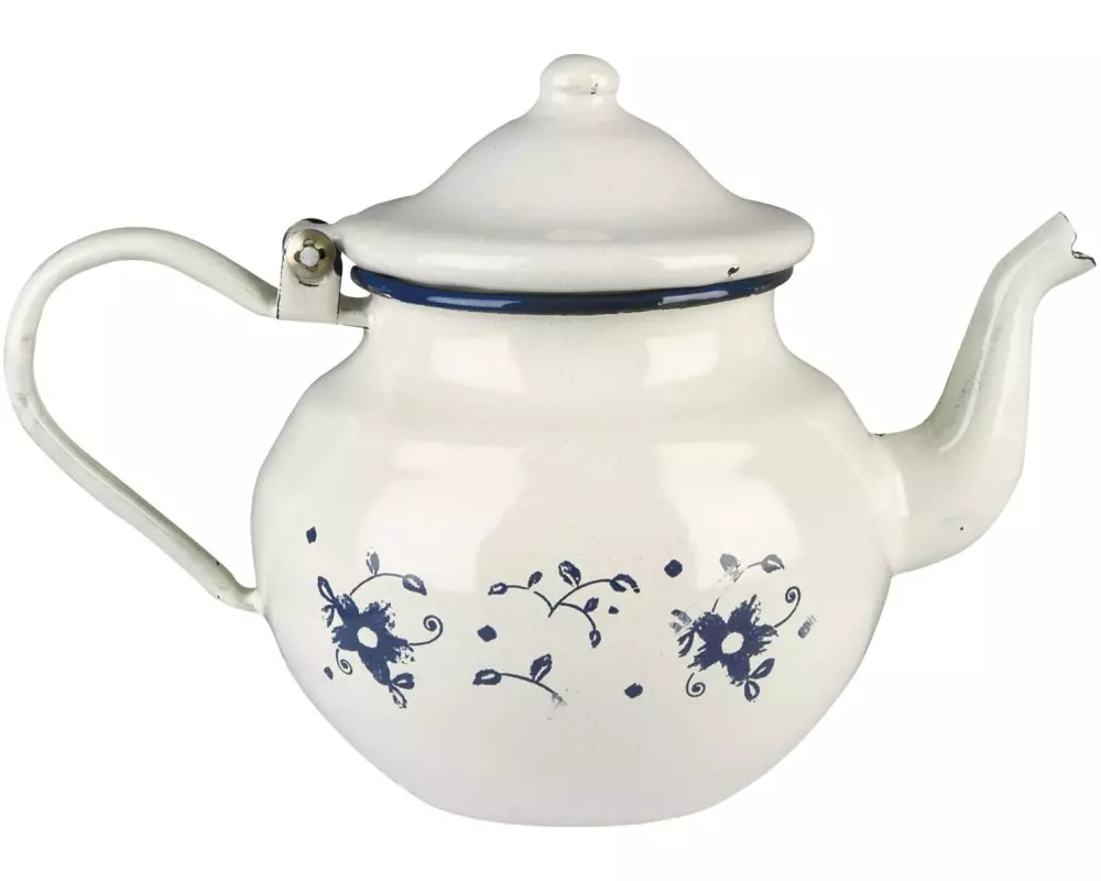 Ibili Teekanne Sena 0.70 Liter 0.7 l, Blau