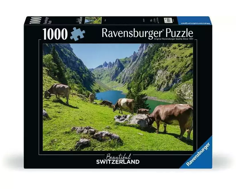 Ravensburger Puzzle Fälensee