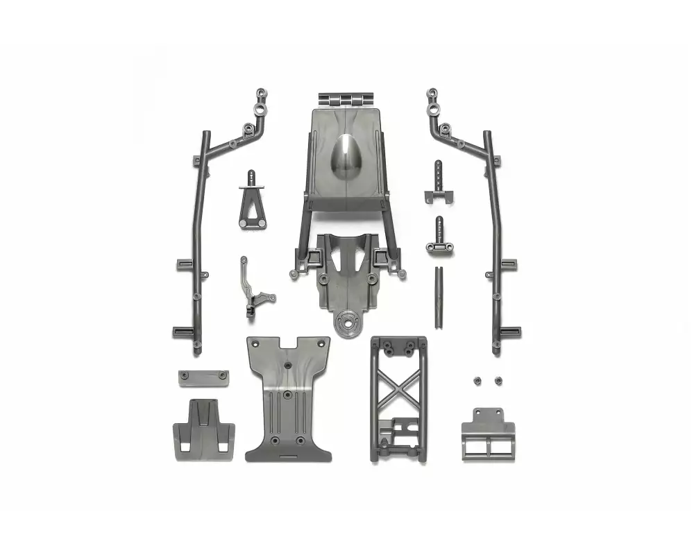 Tamiya DT-04 F Parts (Frame)