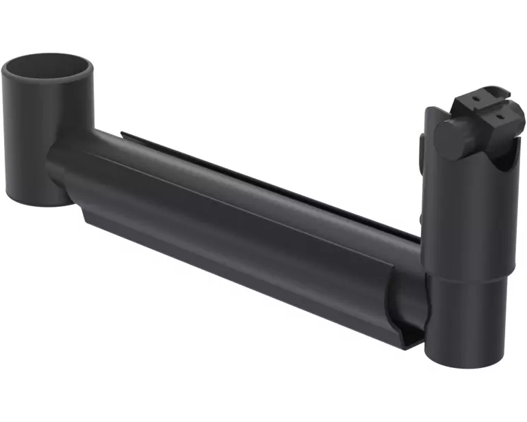 Ergonomic Solutions SpacePole POS SPV2104-02 POS-System-Zubehör Schwarz Metall 10 kg