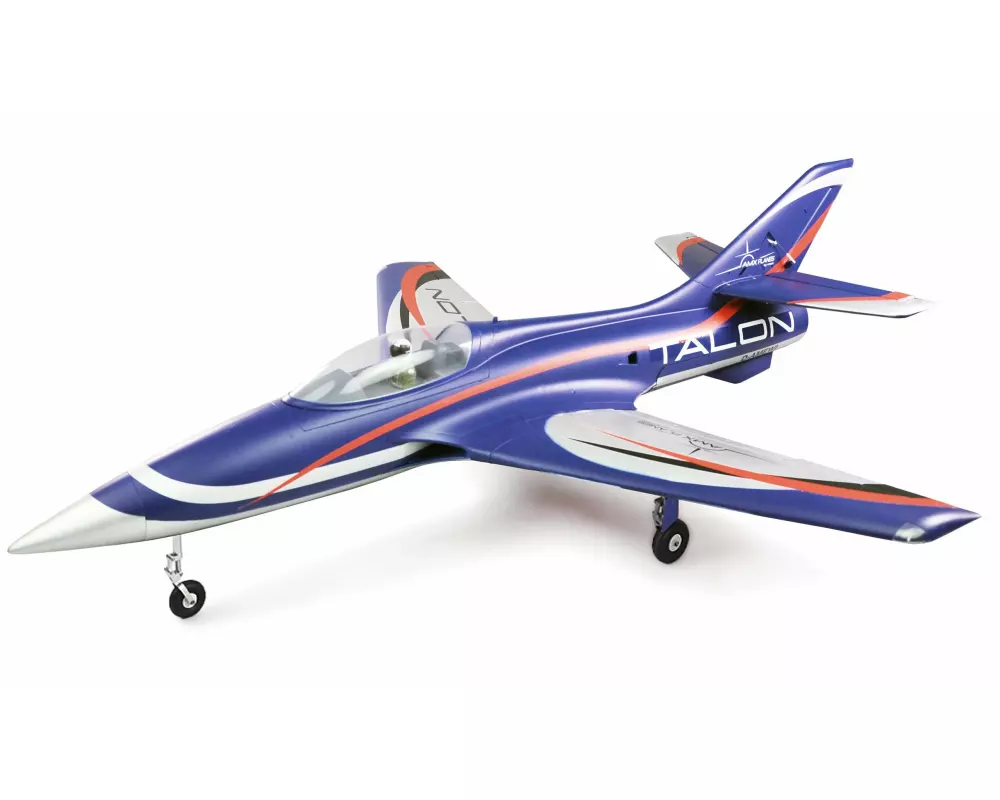 Amewi Impeller Jet Talon 80 mm EDF, 1100 mm, Blau, PNP