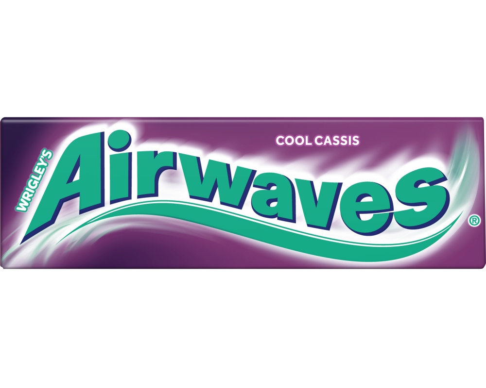 AIRWAVES Cool Cassis 248074 1x14g