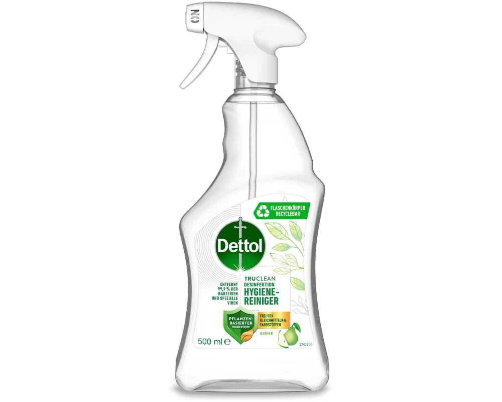Dettol Allzweckreiniger Desinfektionsreiniger Birne 0.5 l