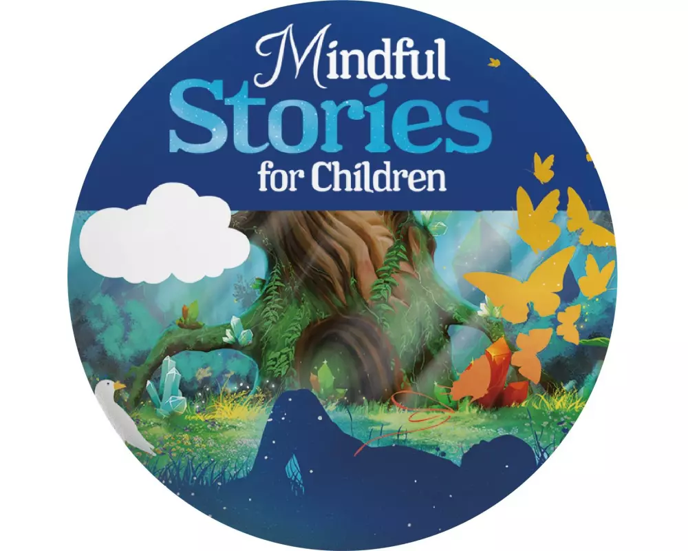 StoryPhones Hörbuch StoryShield 10 Mindful Stories