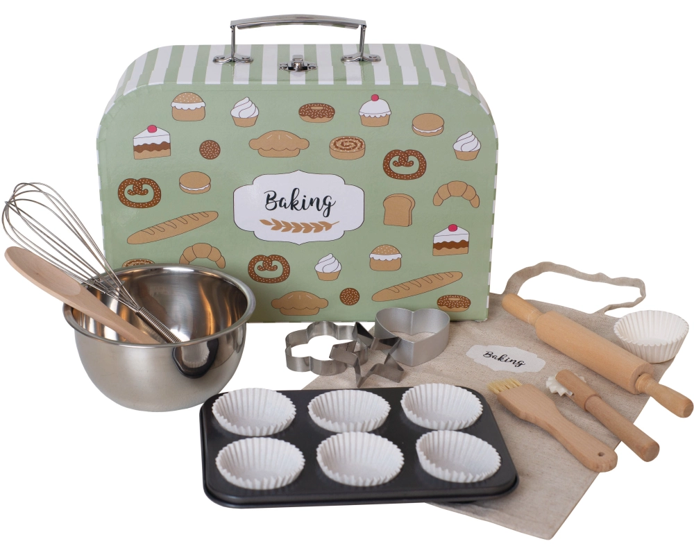 JABADABADO Backset G12020 im Koffer 29x20x9 cm