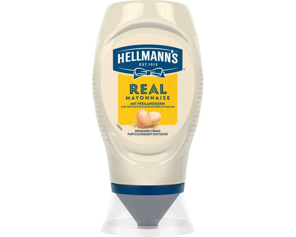 Hellmann's Hellmann's Real Mayo 250 ml