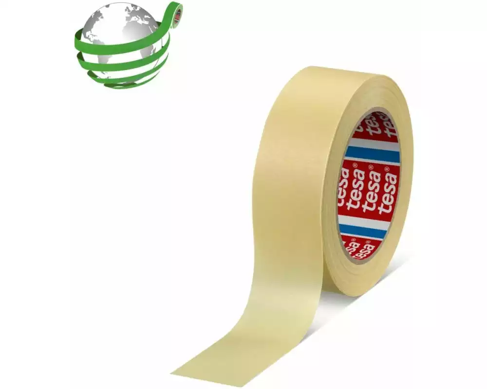 tesa Klebeband 50m x 30 mm, Chamois