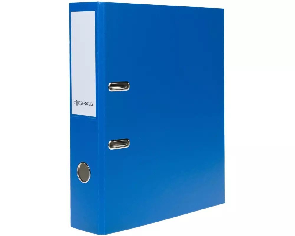 office focus Ordner A4 7 cm, Dunkelblau