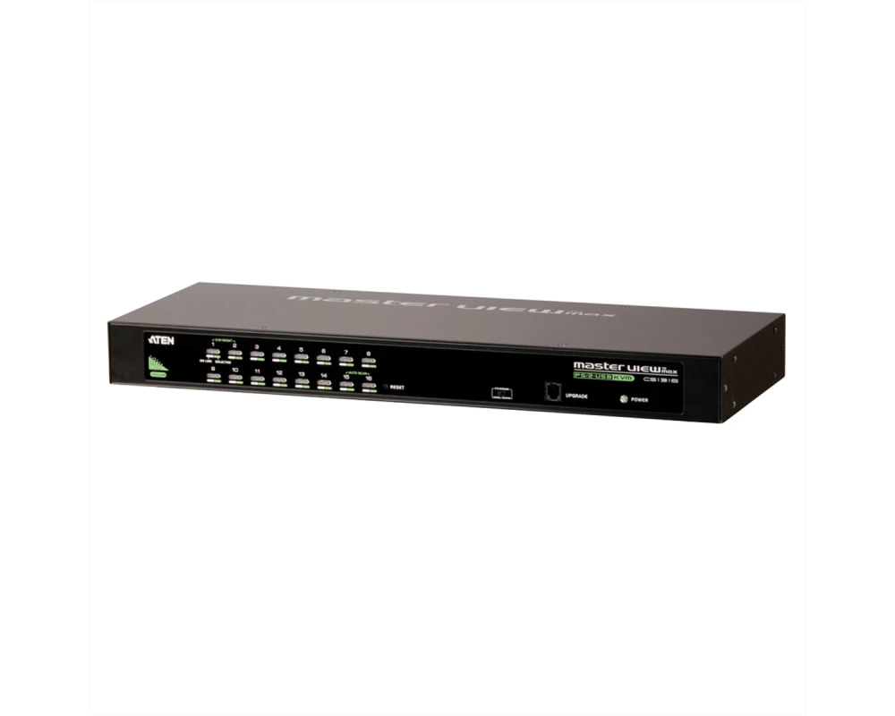 ATEN CS1316 KVM Switch VGA, PS/2-USB, 16 Ports