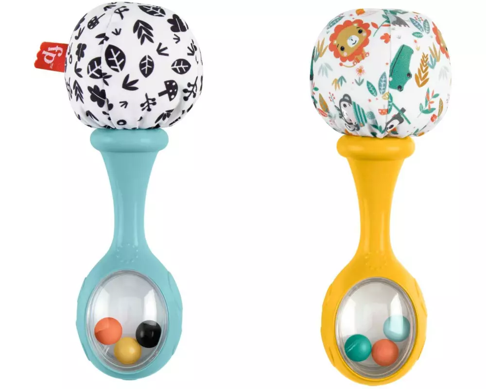 Fisher-Price Rumba-Rasseln