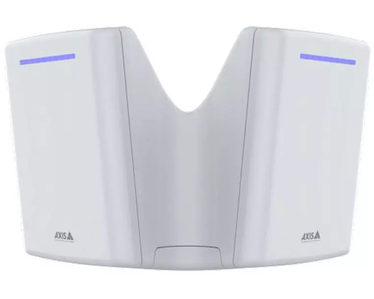 Axis Radar D2122-VE Weiss