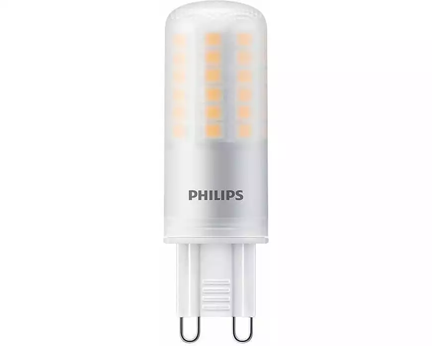 Philips Professional Lampe CorePro LEDcapsule ND 4.8-60W G9 827