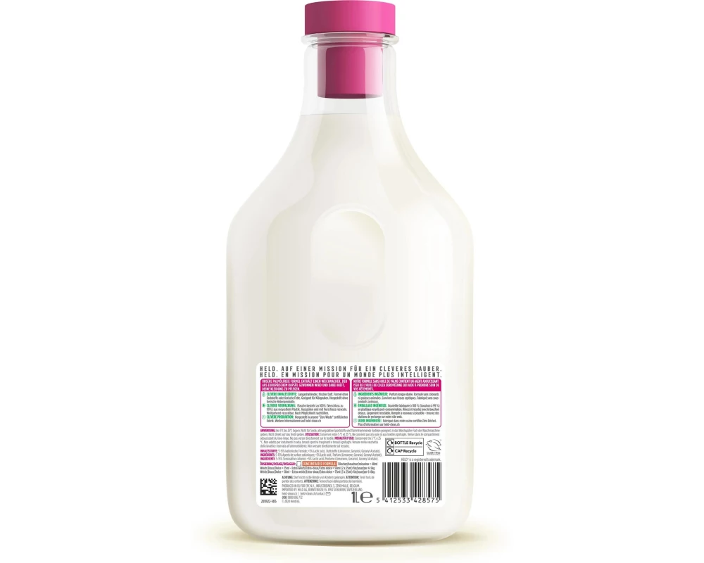 Held Weichspüler Apfelblüte & Mandel 1 l
