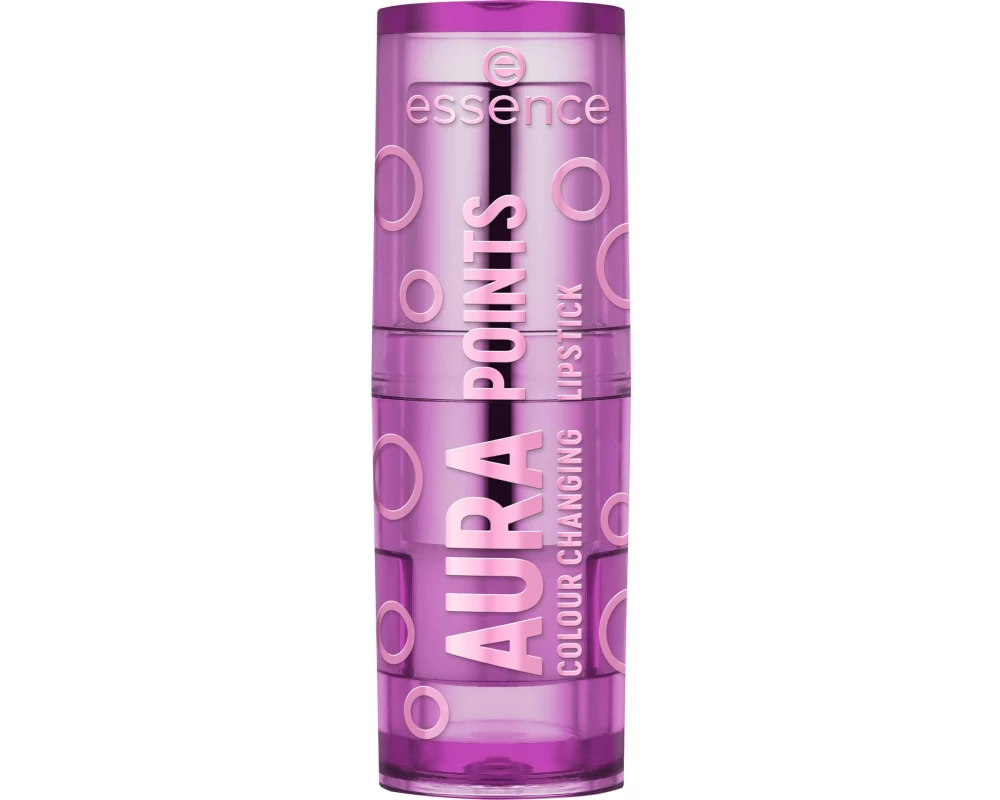 essence Lippenstift Aura Points Colour Changing mehrfarbig