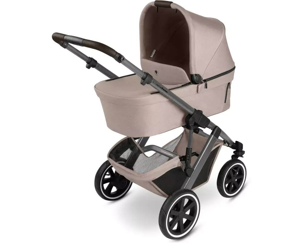 ABC Design Kinderwagen Salsa 5 Air Camel