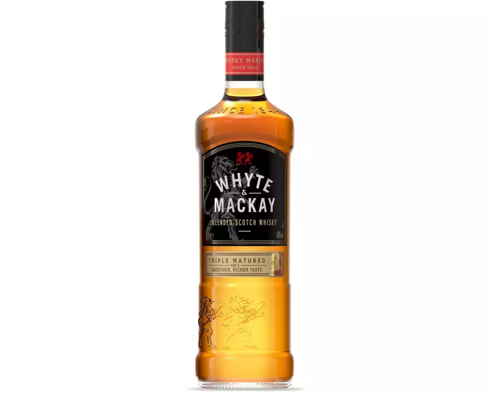 Whyte & Mackay Scotch 0.7 l