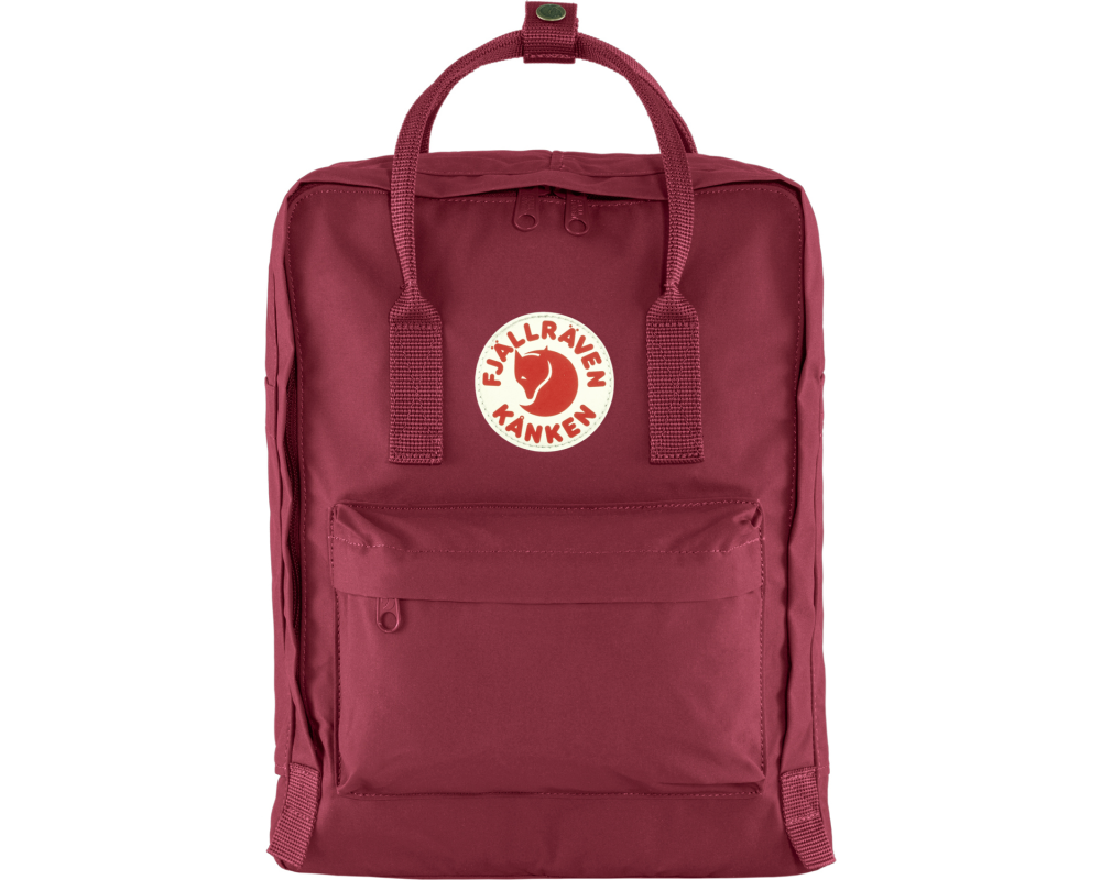 FJÄLLRÄVEN Rucksack Kanken F23510-420 Plum 16 Liter