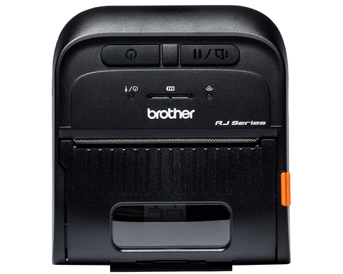 Brother RJ-3035B Mobile Direct Thermal Printer
