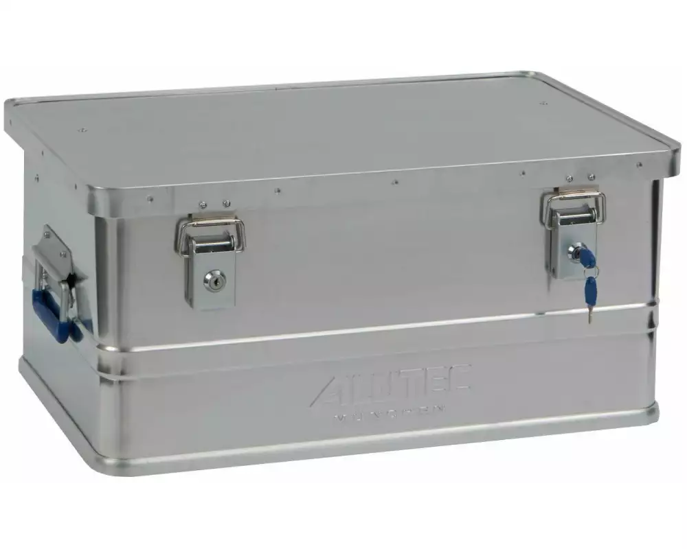 ALUTEC Aluminiumbox Classic 48, 575 x 385 x 270 mm