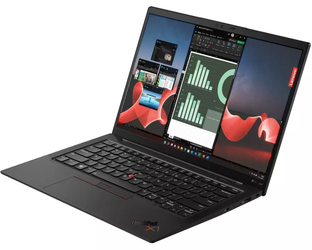 Lenovo Notebook ThinkPad X1 Carbon Gen. 11 (Intel) LTE