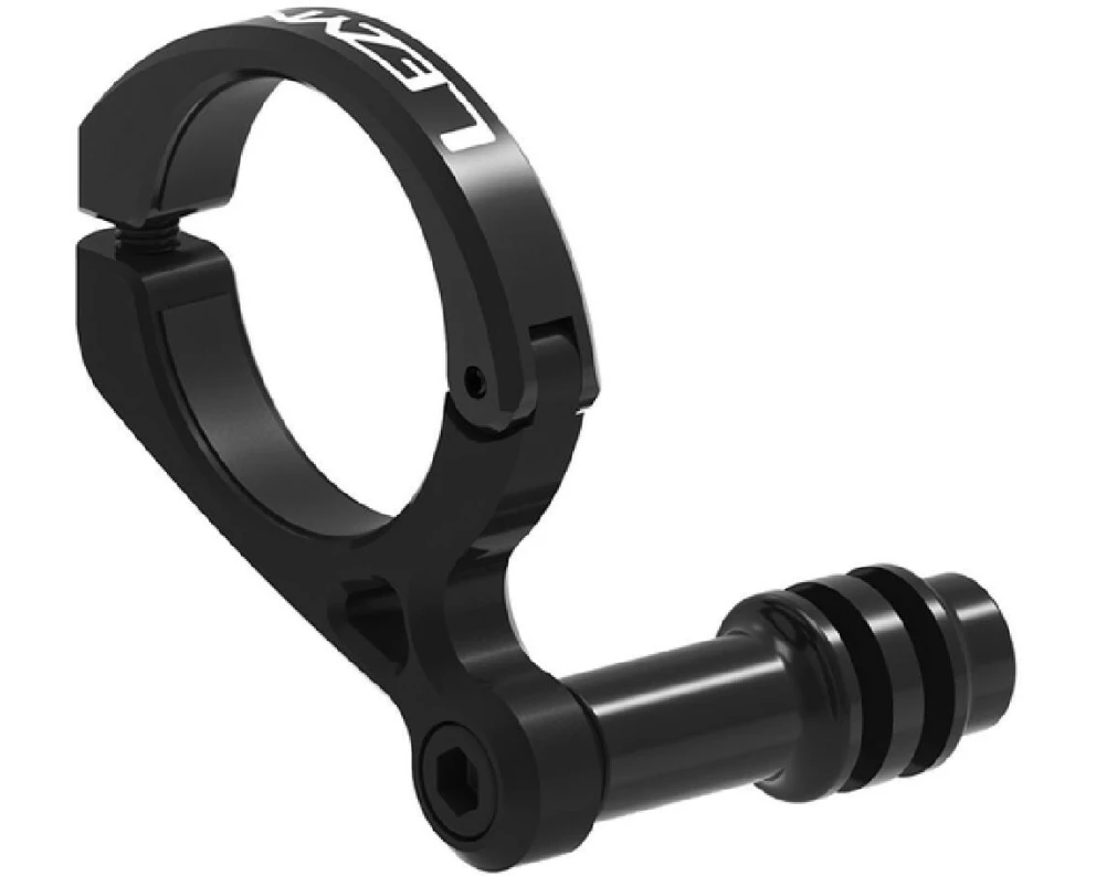 Lezyne Halterung Mega Mount S Schwarz