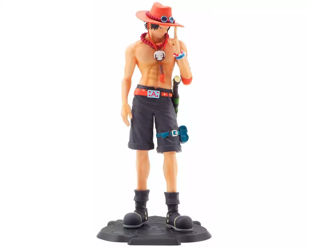 AbyStyle Studio Figur One Piece – Portgas D. Ace 20 cm